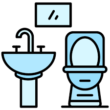 Bathroom plumbing